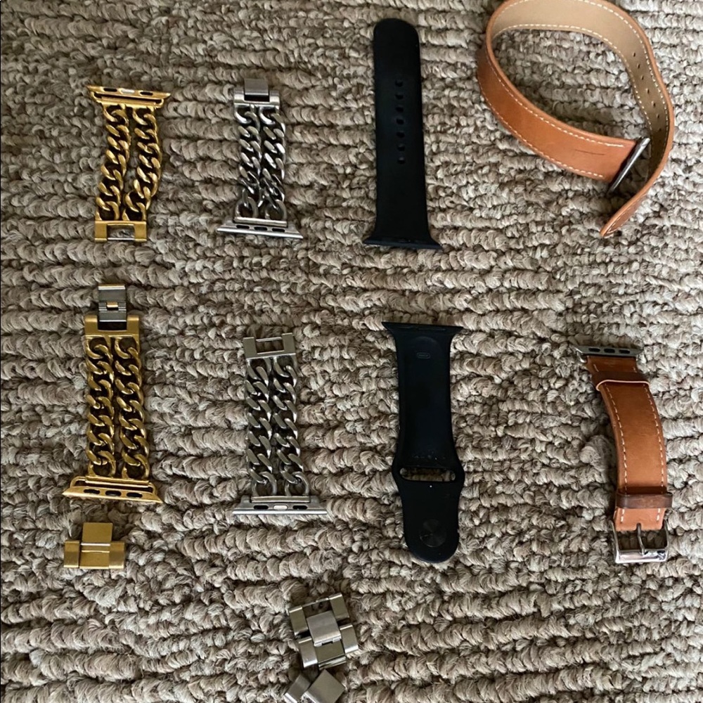 Apple Watch bands